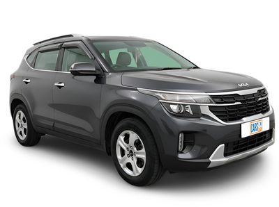 2024 KIA SELTOS - SUV - Petrol - Manual - ₹9.40 lakh